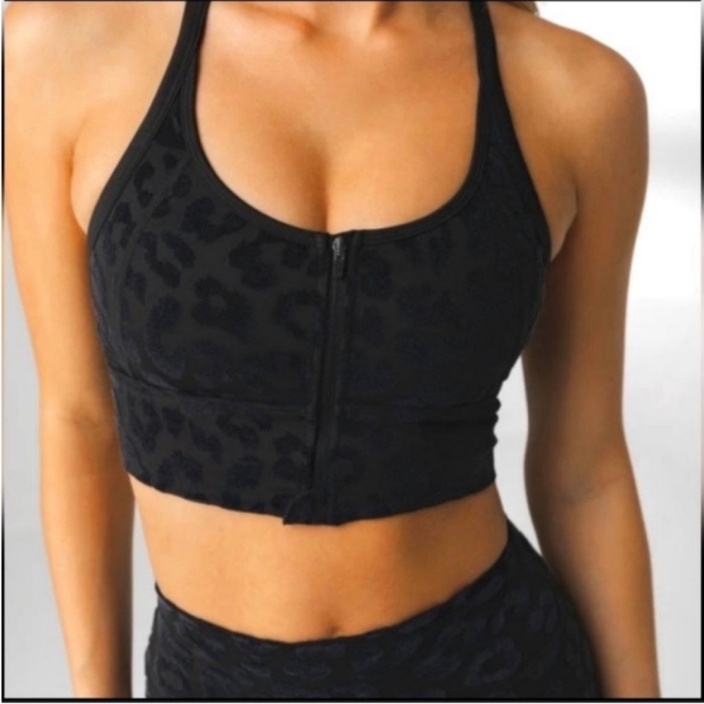 Balance Athletica lux bra in panther